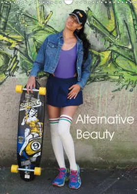 Bull |  Alternative Beauty (Wandkalender 2020 DIN A3 hoch) | Sonstiges |  Sack Fachmedien
