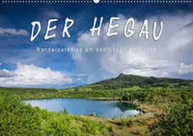 Keller |  Der Hegau - Wanderparadies am westlichen Bodensee (Wandkalender 2020 DIN A2 quer) | Sonstiges |  Sack Fachmedien