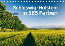 Jansen |  Schleswig-Holstein in 365 Farben (Tischkalender 2020 DIN A5 quer) | Sonstiges |  Sack Fachmedien