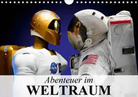 Stanzer | Abenteuer im Weltraum (Wandkalender 2020 DIN A4 quer) | Sonstiges | 978-3-670-86690-9 | www.sack.de