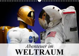 Stanzer | Abenteuer im Weltraum (Wandkalender 2020 DIN A3 quer) | Sonstiges | 978-3-670-86691-6 | www.sack.de