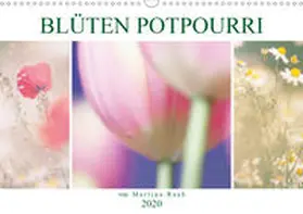 Raab | Blüten Potpourri (Wandkalender 2020 DIN A3 quer) | Sonstiges | 978-3-670-86748-7 | www.sack.de