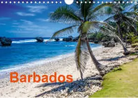 Krahn |  Barbados (Wandkalender 2020 DIN A4 quer) | Sonstiges |  Sack Fachmedien