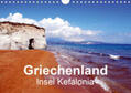 Schneider |  Griechenland - Insel Kefalonia (Wandkalender 2020 DIN A4 quer) | Sonstiges |  Sack Fachmedien