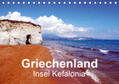 Schneider |  Griechenland - Insel Kefalonia (Tischkalender 2020 DIN A5 quer) | Sonstiges |  Sack Fachmedien