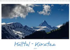 Trapp |  Mölltal - Kärnten (Wandkalender 2020 DIN A3 quer) | Sonstiges |  Sack Fachmedien