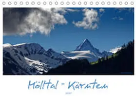 Trapp |  Mölltal - Kärnten (Tischkalender 2020 DIN A5 quer) | Sonstiges |  Sack Fachmedien