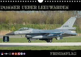 Weber | Donner ueber Leeuwarden (Wandkalender 2020 DIN A4 quer) | Sonstiges | 978-3-670-87719-6 | www.sack.de