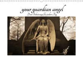 Buchmann |  your guardian angel - Dein Schutzengel für jeden Tag (Wandkalender 2020 DIN A3 quer) | Sonstiges |  Sack Fachmedien
