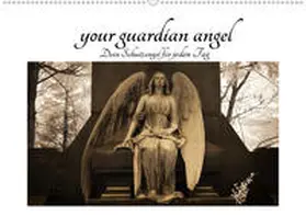 Buchmann |  your guardian angel - Dein Schutzengel für jeden Tag (Wandkalender 2020 DIN A2 quer) | Sonstiges |  Sack Fachmedien