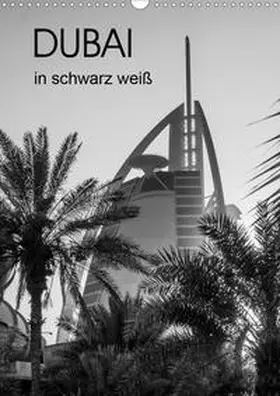 Reiss |  Dubai in schwarz weiß (Wandkalender 2020 DIN A3 hoch) | Sonstiges |  Sack Fachmedien