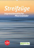 Nimtz |  Streifzüge - impressionistische Meeresbilder (Wandkalender 2020 DIN A2 hoch) | Sonstiges |  Sack Fachmedien