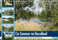 Frost |  Ein Sommer im Havelland - Spaziergang entlang am Havelradweg (Tischkalender 2020 DIN A5 quer) | Sonstiges |  Sack Fachmedien