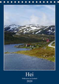 Seidl |  Hei - Willkommen im Fjordland (Tischkalender 2020 DIN A5 hoch) | Sonstiges |  Sack Fachmedien