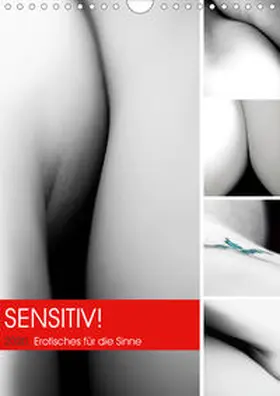 Marten |  Sensitiv! Erotisches für die Sinne (Wandkalender 2020 DIN A4 hoch) | Sonstiges |  Sack Fachmedien