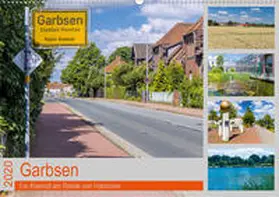 Krahn |  Garbsen (Wandkalender 2020 DIN A2 quer) | Sonstiges |  Sack Fachmedien