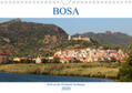 Weber |  BOSA - Perle an der Westküste Sardiniens (Wandkalender 2020 DIN A4 quer) | Sonstiges |  Sack Fachmedien