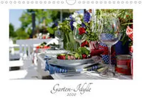 Trapp |  Garten-Idylle 2020 (Wandkalender 2020 DIN A4 quer) | Sonstiges |  Sack Fachmedien
