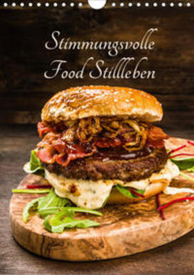 Fischer | Stimmungsvolle Food Stillleben (Wandkalender 2020 DIN A4 hoch) | Sonstiges | 978-3-670-89019-5 | sack.de