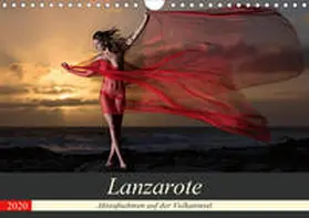 Zurmühle |  Lanzarote - Aktaufnahmen auf der Vulkaninsel (Wandkalender 2020 DIN A4 quer) | Sonstiges |  Sack Fachmedien