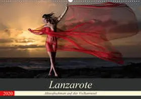 Zurmühle |  Lanzarote - Aktaufnahmen auf der Vulkaninsel (Wandkalender 2020 DIN A2 quer) | Sonstiges |  Sack Fachmedien