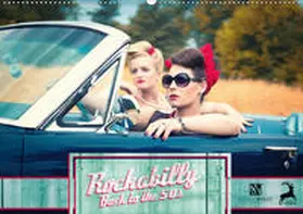 Weggel |  Rockabilly - Back to the 50s (Wandkalender 2020 DIN A2 quer) | Sonstiges |  Sack Fachmedien