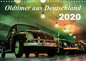 Silberstein |  Oldtimer aus Deutschland (Wandkalender 2020 DIN A4 quer) | Sonstiges |  Sack Fachmedien