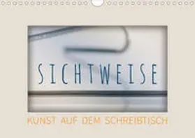 Seebens |  Sichtweise - Kunst auf dem Schreibtisch (Wandkalender 2020 DIN A4 quer) | Sonstiges |  Sack Fachmedien