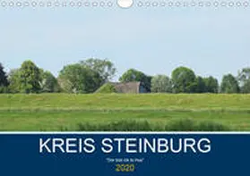 Busch |  Kreis Steinburg (Wandkalender 2020 DIN A4 quer) | Sonstiges |  Sack Fachmedien