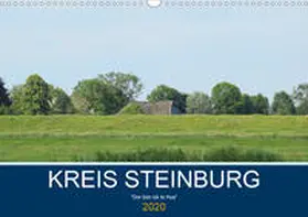 Busch |  Kreis Steinburg (Wandkalender 2020 DIN A3 quer) | Sonstiges |  Sack Fachmedien