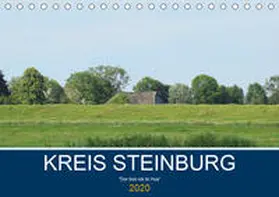 Busch | Kreis Steinburg (Tischkalender 2020 DIN A5 quer) | Sonstiges | 978-3-670-90155-6 | www.sack.de