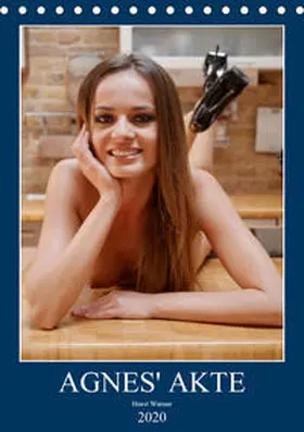 Werner |  Agnes' Akte (Tischkalender 2020 DIN A5 hoch) | Sonstiges |  Sack Fachmedien