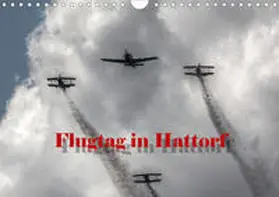 Weiß |  Flugtag in Hattorf (Wandkalender 2020 DIN A4 quer) | Sonstiges |  Sack Fachmedien