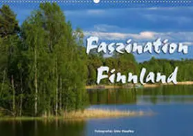 Haafke |  Faszination Finnland (Wandkalender 2020 DIN A2 quer) | Sonstiges |  Sack Fachmedien