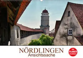Bartruff | Nördlingen - Ansichtssache (Wandkalender 2020 DIN A2 quer) | Sonstiges | 978-3-670-91025-1 | www.sack.de