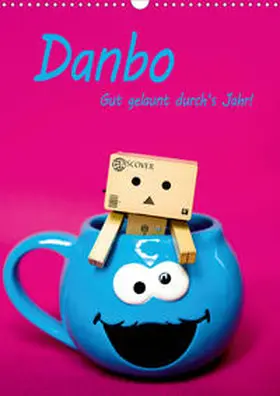 Moßhammer |  Danbo - Gut gelaunt durch's Jahr! (Wandkalender 2020 DIN A3 hoch) | Sonstiges |  Sack Fachmedien