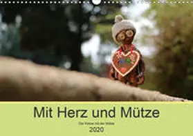 Kanthak | Mit Herz und Mütze (Wandkalender 2020 DIN A3 quer) | Sonstiges | 978-3-670-91062-6 | www.sack.de