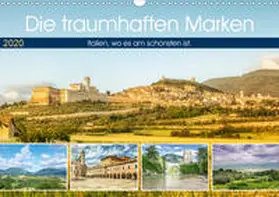 Gann |  Die traumhaften Marken (Wandkalender 2020 DIN A3 quer) | Sonstiges |  Sack Fachmedien