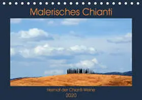 Thauwald | Malerisches Chianti (Tischkalender 2020 DIN A5 quer) | Sonstiges | 978-3-670-91393-1 | www.sack.de