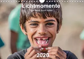 Kraft | Lichtmomente - Eine Reise durch Indien (Wandkalender 2020 DIN A4 quer) | Sonstiges | 978-3-670-91425-9 | www.sack.de