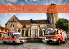 Will | Feuerwehr und Rettungsdienst (Wandkalender 2020 DIN A2 quer) | Sonstiges | 978-3-670-91771-7 | www.sack.de