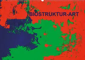 Lammers | Biostruktur (Wandkalender 2020 DIN A2 quer) | Sonstiges | 978-3-670-91912-4 | www.sack.de