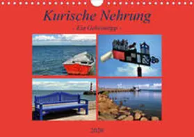 Thauwald |  Kurische Nehrung - ein Geheimtipp (Wandkalender 2020 DIN A4 quer) | Sonstiges |  Sack Fachmedien
