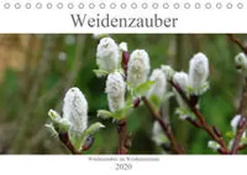 Friese |  Weidenzauber (Tischkalender 2020 DIN A5 quer) | Sonstiges |  Sack Fachmedien