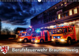 Will | Berufsfeuerwehr Braunschweig (Wandkalender 2020 DIN A3 quer) | Sonstiges | 978-3-670-92144-8 | sack.de