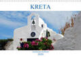 Schneider |  Kreta - Griechischer Inseltraum (Wandkalender 2020 DIN A3 quer) | Sonstiges |  Sack Fachmedien