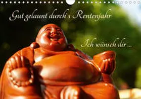 Christoph |  Gut gelaunt durch's Rentenjahr (Wandkalender 2020 DIN A4 quer) | Sonstiges |  Sack Fachmedien