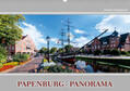 Dreegmeyer |  Papenburg-Panorama (Wandkalender 2020 DIN A2 quer) | Sonstiges |  Sack Fachmedien