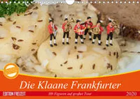 Adam |  Die Klaane Frankfurter (Wandkalender 2020 DIN A4 quer) | Sonstiges |  Sack Fachmedien