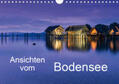 Hoffmann |  Ansichten vom Bodensee (Wandkalender 2020 DIN A4 quer) | Sonstiges |  Sack Fachmedien